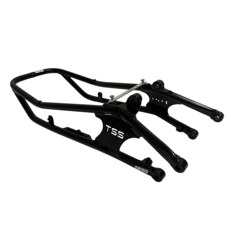 Boucle Arrière Racing Haut de Gamme – Performance Piste pour Triumph Daytona / Street Triple 765