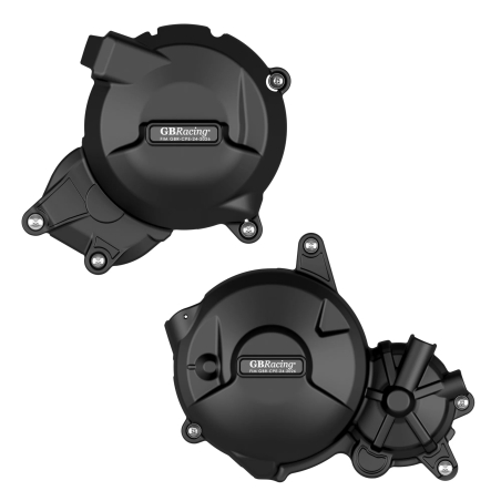 Kit de protections de carter Racing Ducati Panigale V2