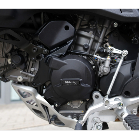 Kit de protections de carter Racing Ducati Panigale V2