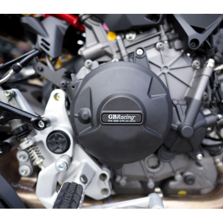 Kit de protections de carter Racing Ducati Panigale V2