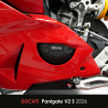 Protection de carter alternateur Racing Ducati panigale V2
