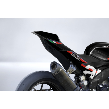 Design your unique Aprilia RSV4 from 2025 bodywork - Custom graphics kit