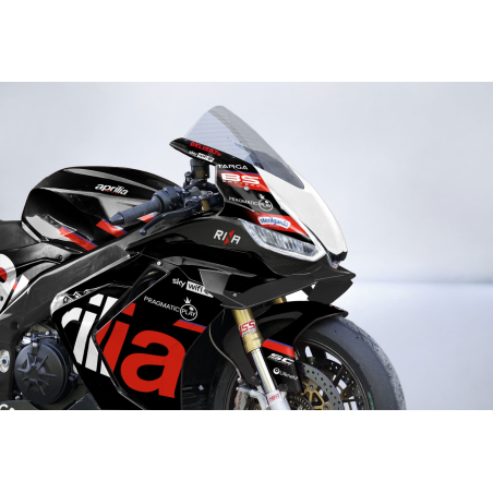Design your unique Aprilia RSV4 from 2025 bodywork - Custom graphics kit