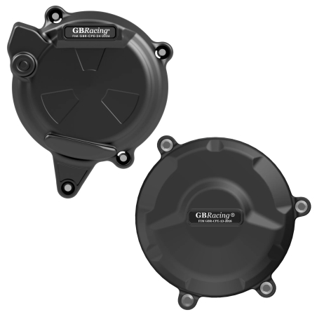 Kit de protections de carter Racing Ducati Panigale V2