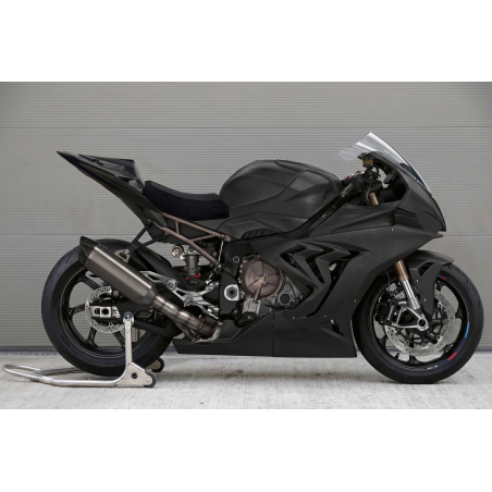 Carénage Poly Racing pour BMW S1000RR (2015-2018) – Kit Piste Complet