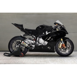 Racing fairing complete set CRC BMW S1000R 2009-2011