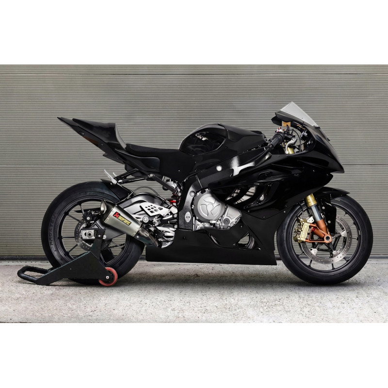 Set complet carénage racing CRC BMW S1000RR 2009-2011