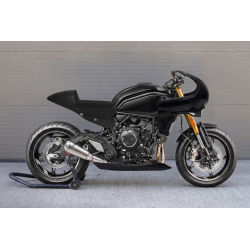 Set complet carénage racing S2 CONCEPT CFMOTO CL-X700 SPORT / HERITAGE