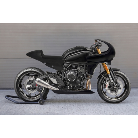 Ensemble de carénage de compétition intégral par S2 CONCEPT pour la CFMOTO CL-X700 SPORT / HERITAGE