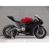 Carénage Poly Racing pour DUCATI 899/1199 – Kit Piste Complet
