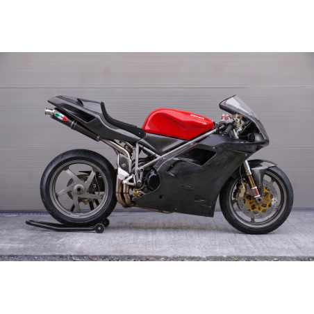 Complete Bodywork Racing Kit – Ducati 998 Track Bike