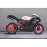 Complete Bodywork Racing Kit – Ducati 1098/1198/848 Track Bike