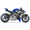 Kit déco racing personnalisable Ducati STREETFIGHTER