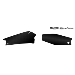 Swingarm protector Decals Triumph Daytona 660