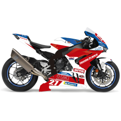 Kit déco racing personnalisable Honda CBR1000 RR-R