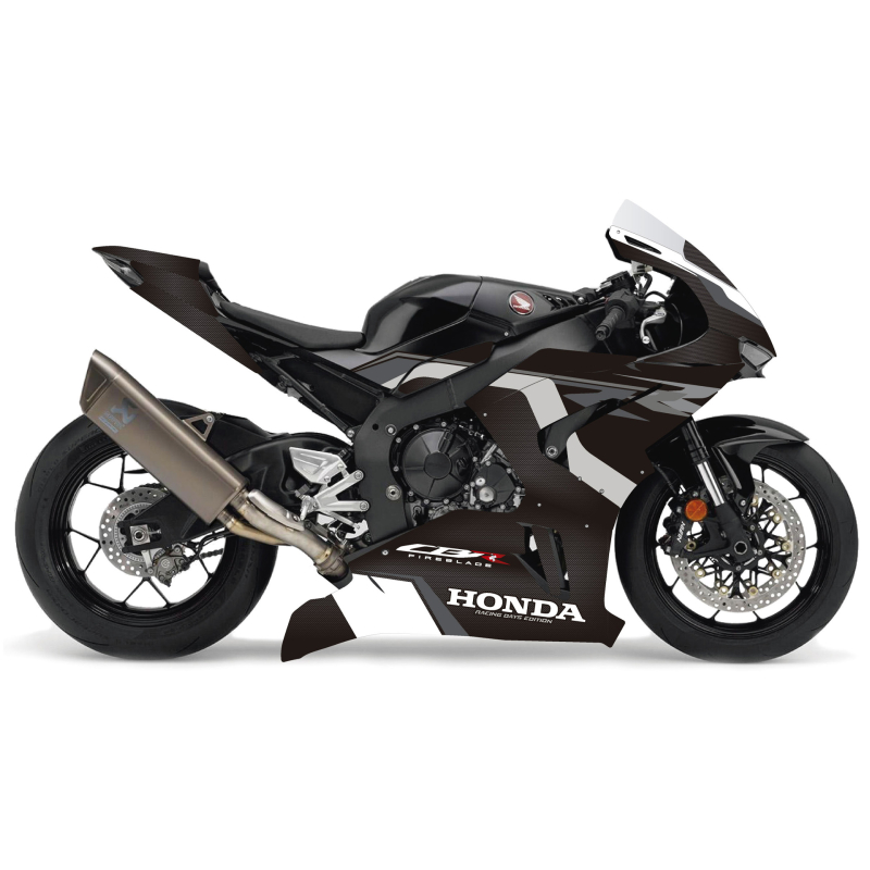 Kit déco racing personnalisable Honda CBR1000 RR-R