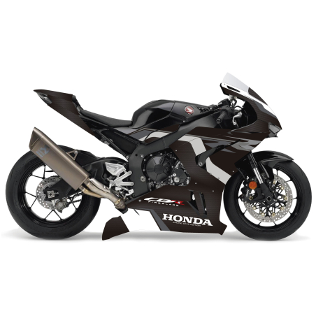 Kit déco personnalisable CBR 1000 RRR 2020 COMPLET SANS RESERVOIR