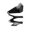 Carbon/Kevlar Swingarm Protection Covers – Buell
