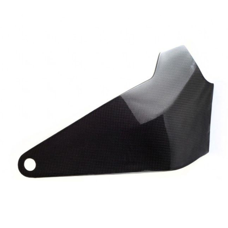 Carbon/Kevlar Swingarm Protection Covers – Buell