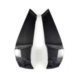 Protections de cadre en Carbone/Kevlar pour Buell