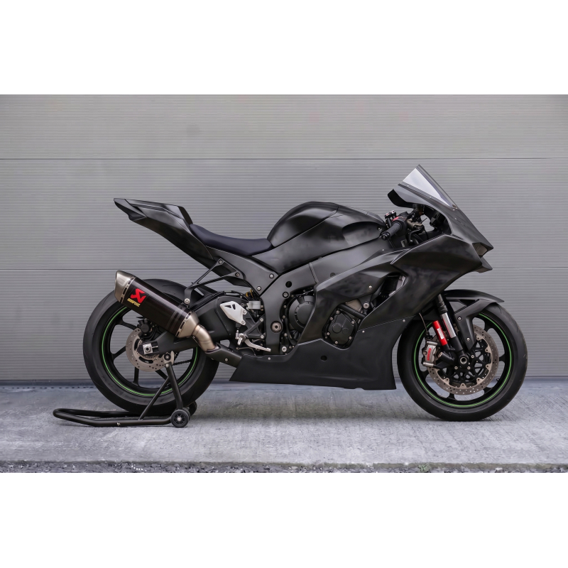 Set complet carénage racing CRC KAWASAKI ZX10-R 2021/25