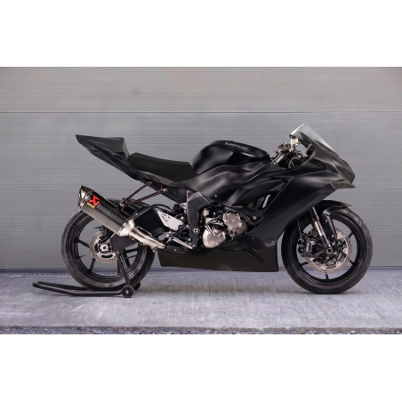Carénage complet racing poly Kawasaki ZX-636R (2019-2023)