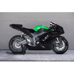 Set complet carénage racing CRC Kawasaki ZX6-R 2007-2008