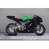 Carénage complet racing poly Kawasaki ZX6-R 2007-2008