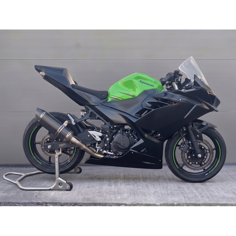 Kawasaki ninja 400 2018/23 S2 CONCEPT Racing complete set fairing
