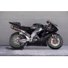 Kawasaki ZX10R (2006-2007) complete racing fairing set
