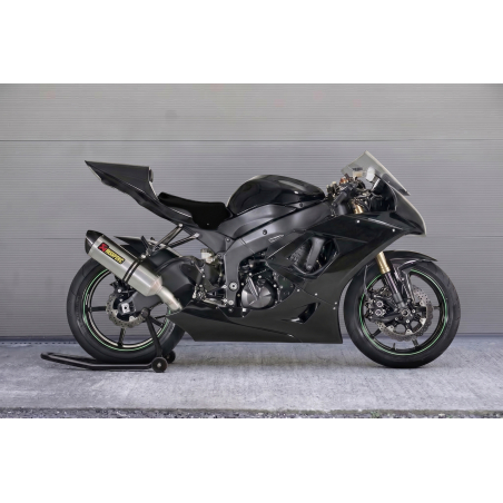 Kawasaki ZX10R (2008-2010) complete racing fairing set