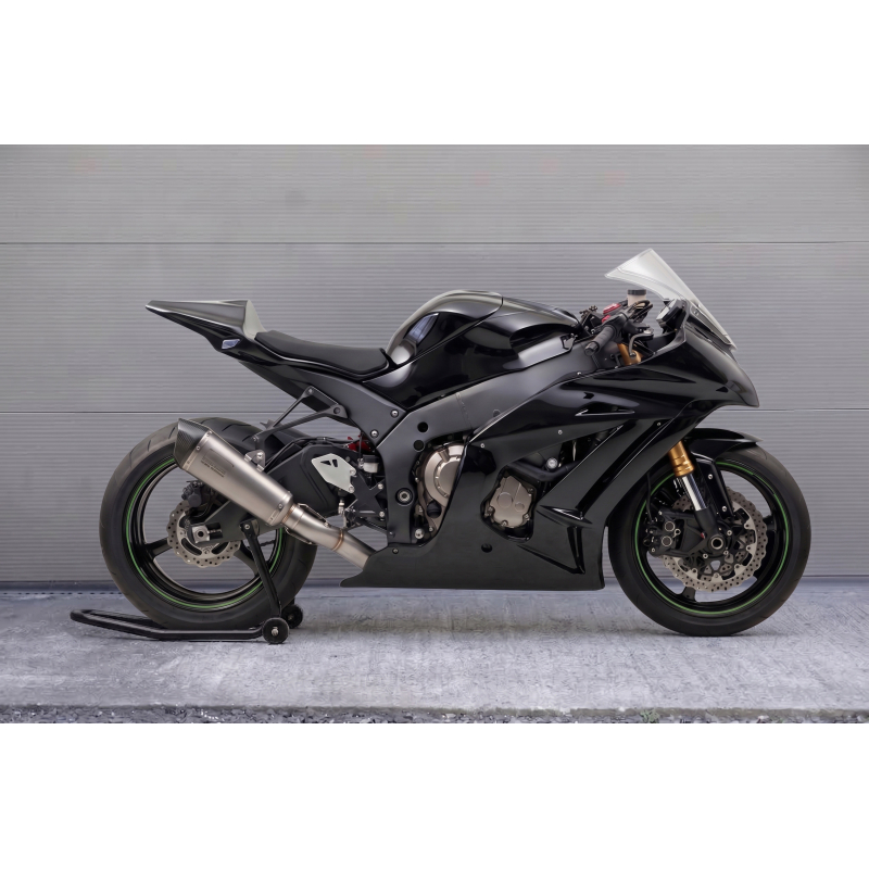 Set complet carénage racing CRC Kawasaki ZX10-R 2011-2015