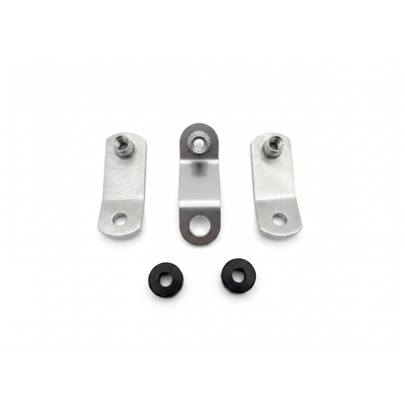 Racing bellypan bracket kit Yamaha MT09