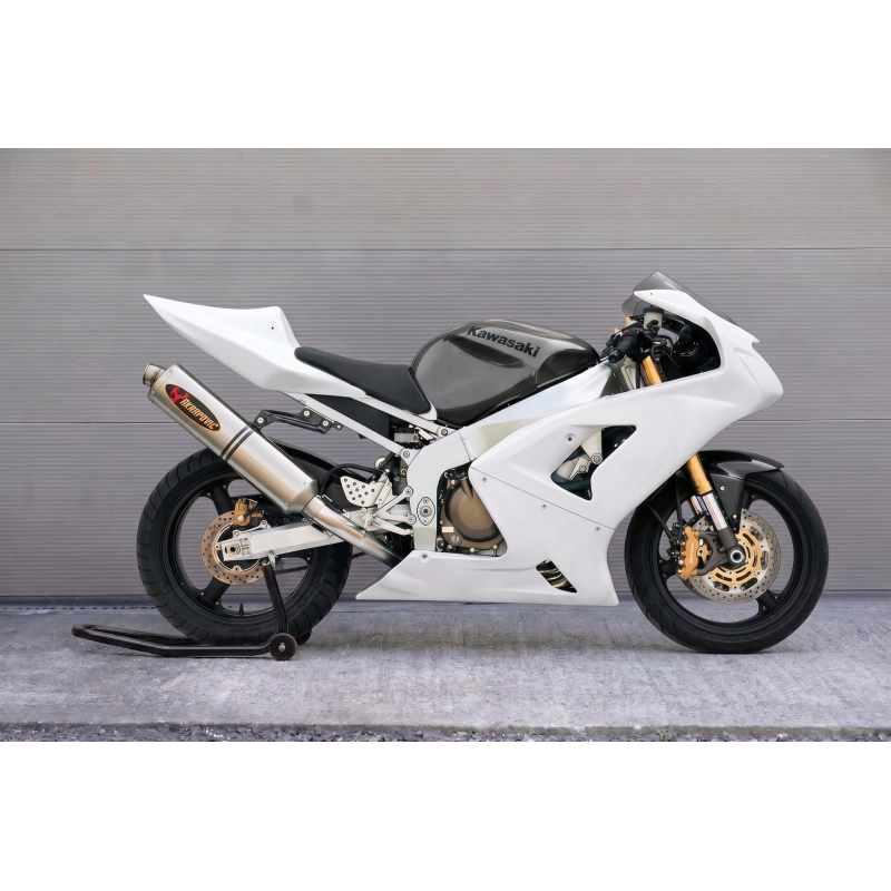 Kawasaki ZX6-R 2003/04 S2 Concept Racing complete set fairing