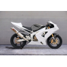 Set complet carénage racing S2 CONCEPT Kawasaki ZX6-R 2003-2004