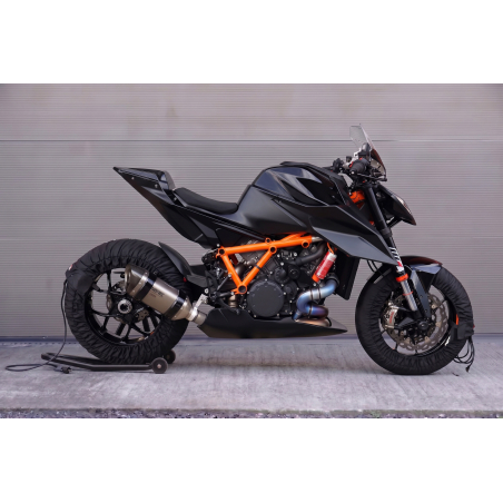 Racing fairing set for ktm duke 1290 2020
