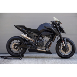 Set complet carénage racing S2 CONCEPT Ktm DUKE 790 /890