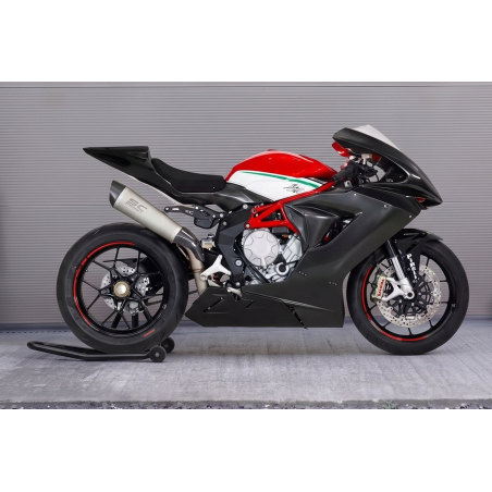 Set complet de carénages racing MV-AGUSTA F3 2012-16