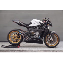 Set complet carénage racing S2 CONCEPT MV AGUSTA BRUTALE 675/800