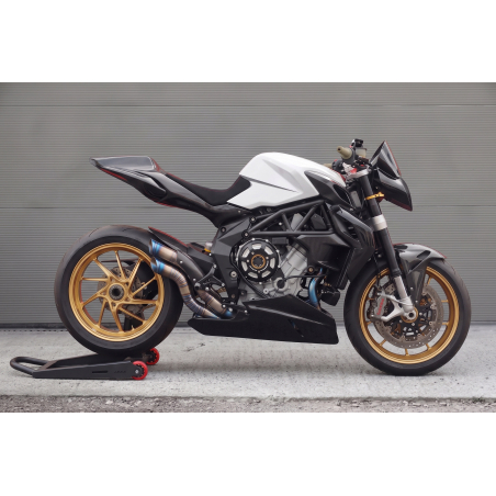 Set de carénage Racing pour mv-agusta brutale 675 / 800