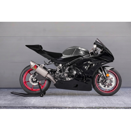 Complete GSXR1000 2017 Racing Fairing