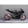 Complete GSXR1000 2017 Racing Fairing