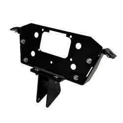 Suzuki GSX-8R front subframe and instruments support dashboard