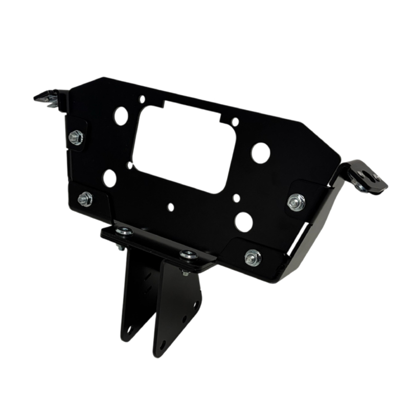 Suzuki GSX-8R front subframe and instruments support dashboard