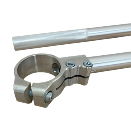 Open axial ø50 S2concept clip-on handlebars