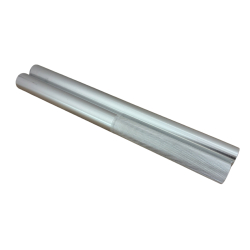 Clip on handlebar tubes (pair) dedicated to S2 Concept 22mm