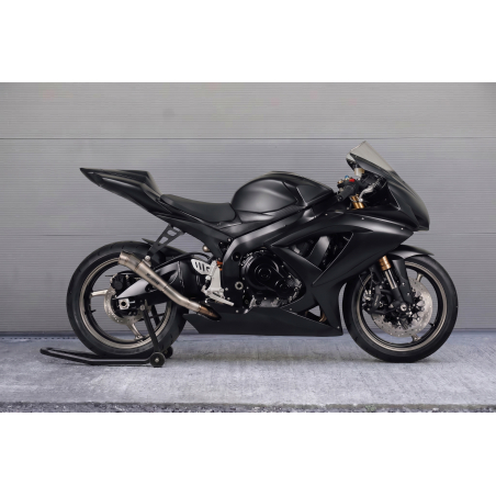 Set complet  de carénages racing SUZUKI GSXR600/750 2008-2010