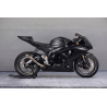 Set complet  de carénages racing SUZUKI GSXR600/750 2008-2010