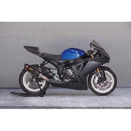 Suzuki GSXR600/750 (2011-2016) complete CRC racing fairing set