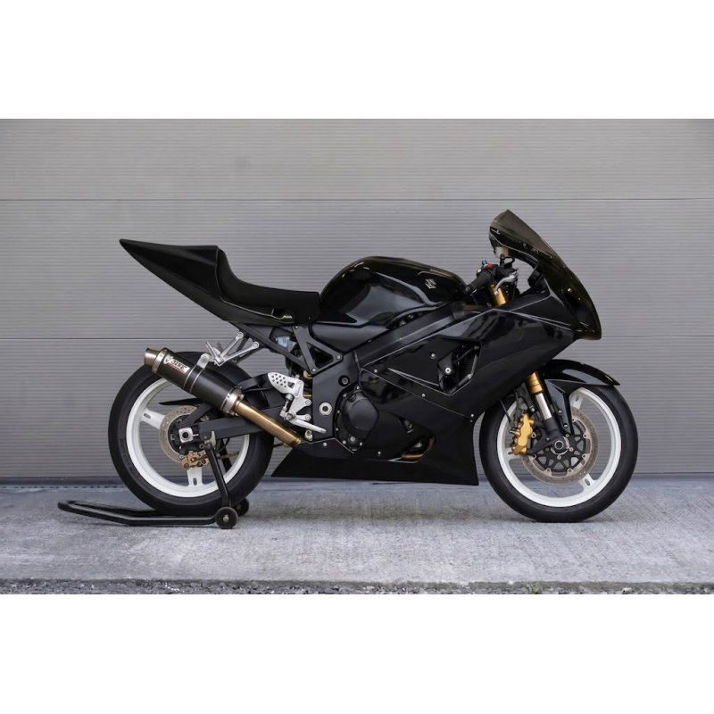 Set complet carénage racing CRC Suzuki GSX-R 600/750